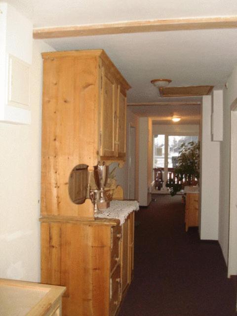 Hotel Grischuna Filisur Exteriör bild